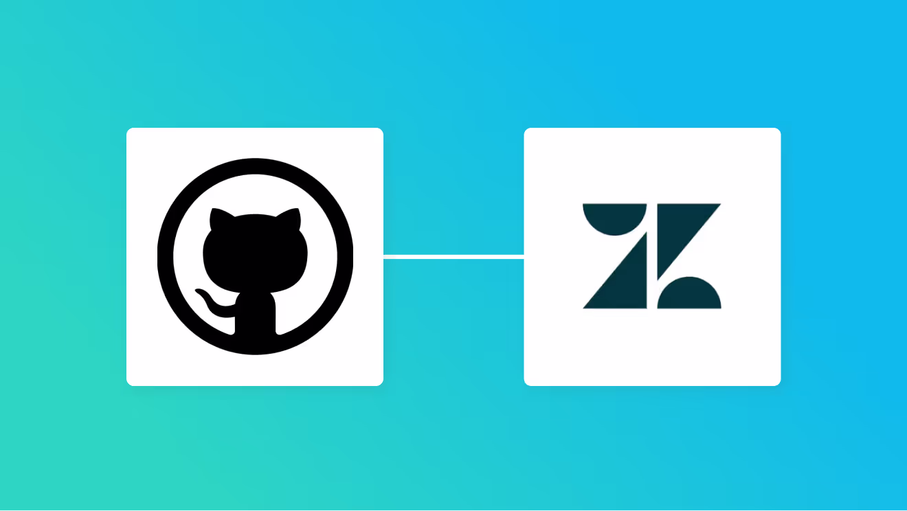 GitHubとZendeskを連携して、GitHubに追加したIssueをZendeskにも自動追加する方法