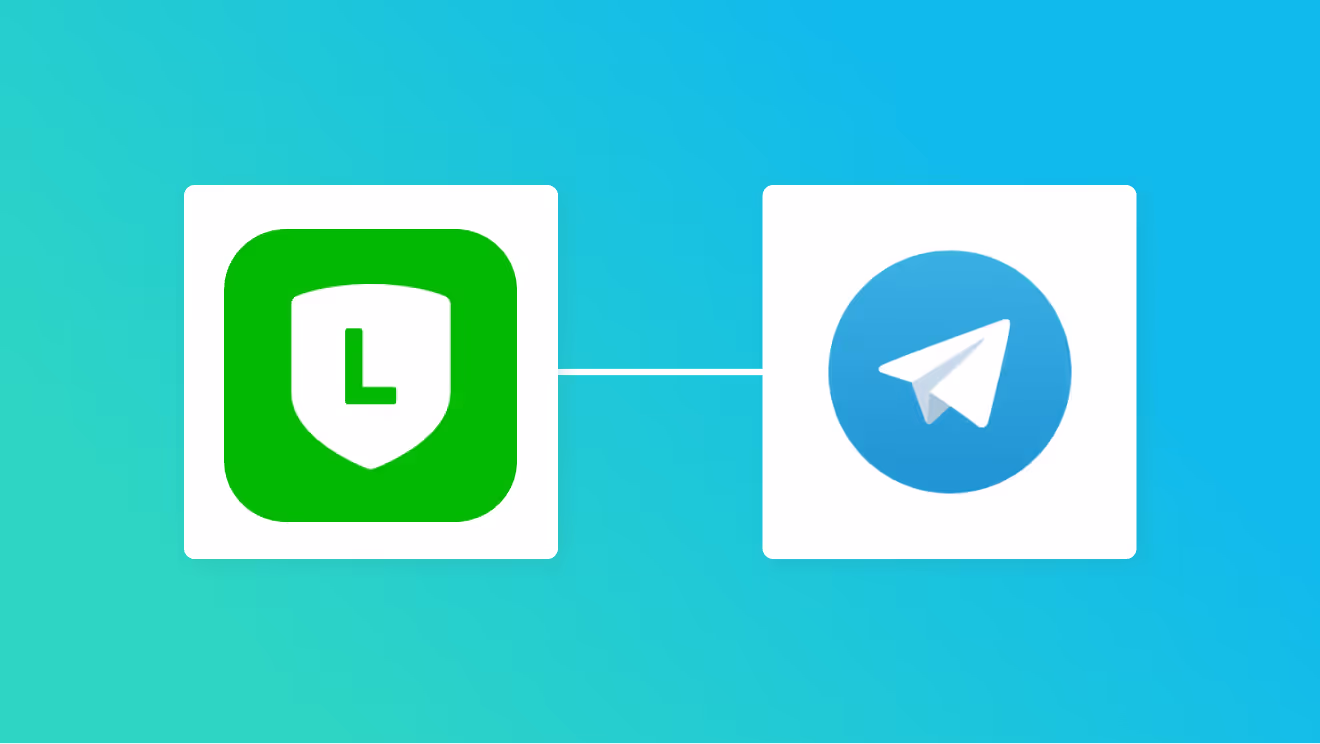 LINEとTelegramの連携イメージ