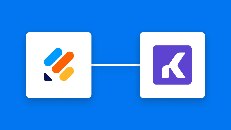 JotformとKommoの連携イメージ