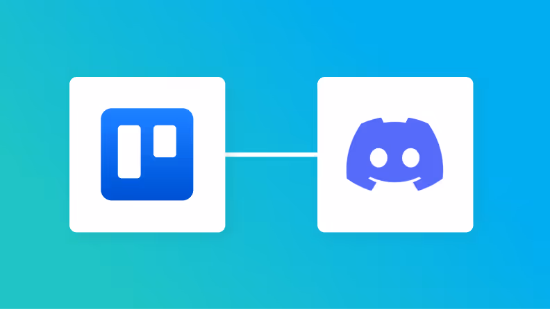 【ノーコードで実現】TrelloのデータをDiscordに自動的に連携する方法