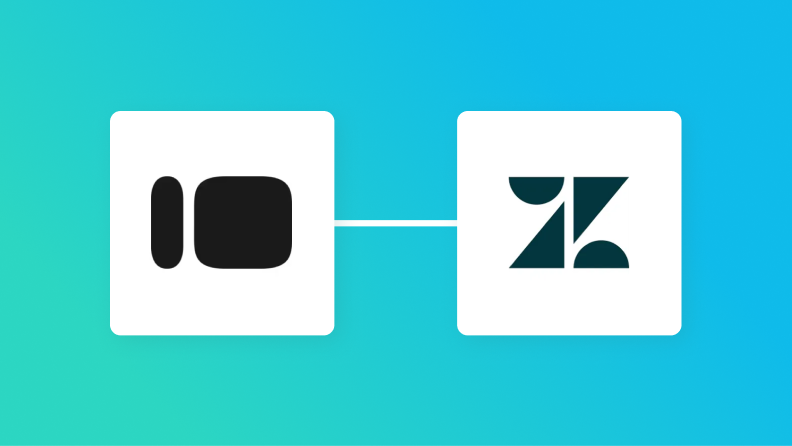 【簡単設定】TypeformのデータをZendeskに自動的に連携する方法
