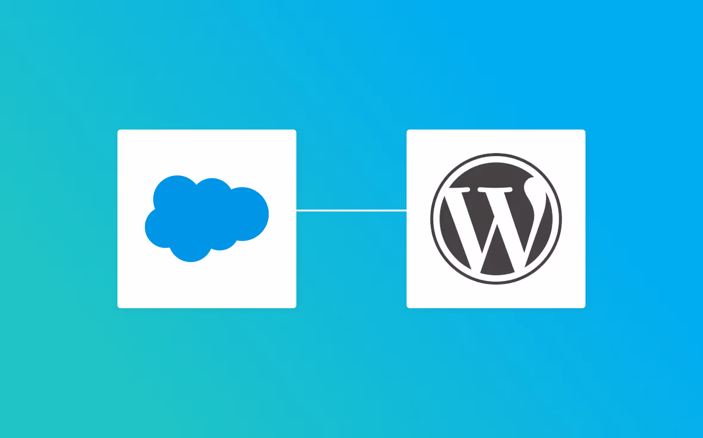 【ノーコードで実現】SalesforceのデータをWordPressに自動的に連携する方法