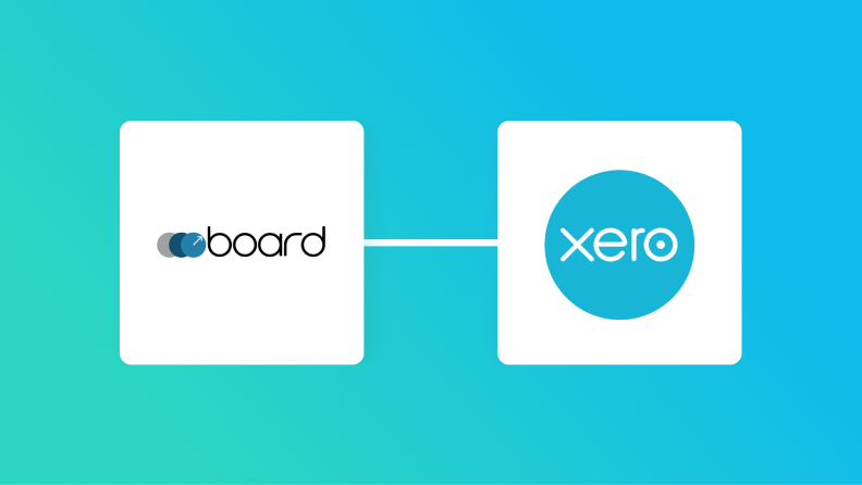 【簡単設定】boardのデータをXeroに自動的に連携する方法