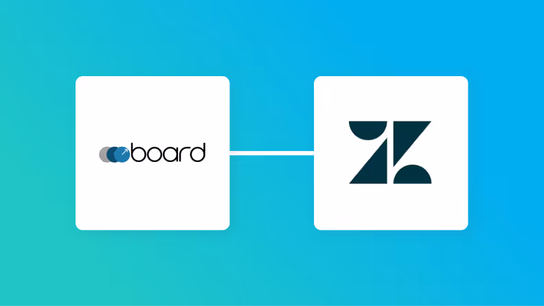 【簡単設定】boardのデータをZendeskに自動的に連携する方法