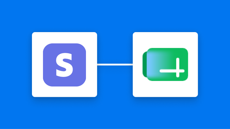 StripeとGoogle スプレッドシートの連携イメージ