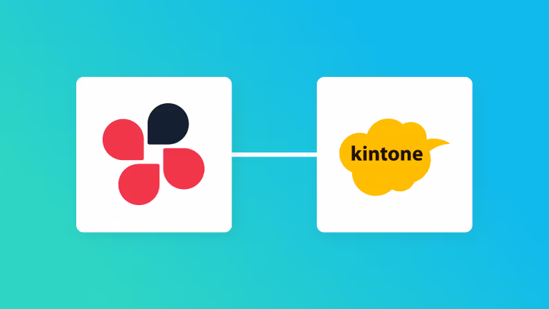 【ノーコードで実現】Chatworkの投稿データをkintoneに自動的に連携する方法