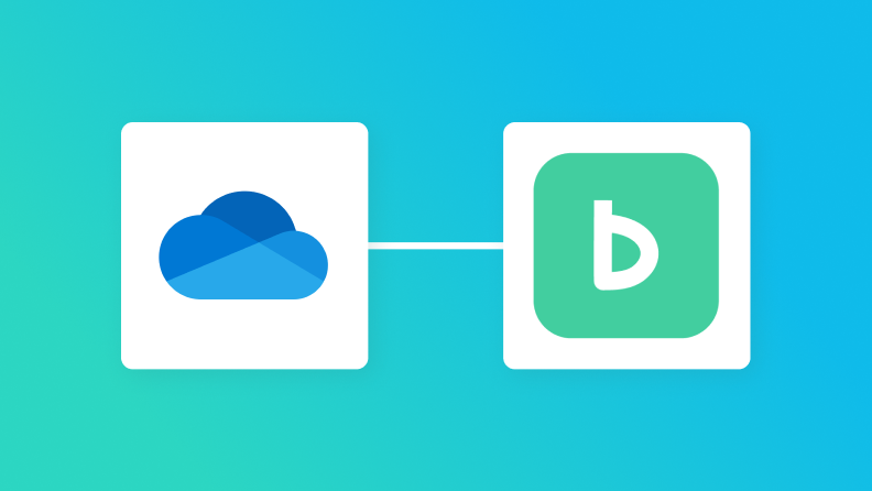 OneDriveとBacklogを連携して、メールで届いた添付ファイルをOneDriveにアップロードし、Backlogの課題コメントにファイルを添付する方法