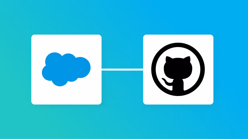 【簡単設定】SalesforceのデータをGitHubに連携してIssueを自動作成する方法