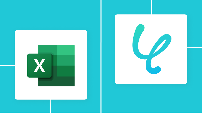 【ノーコードで実現】Microsoft ExcelファイルをCSVに自動変換する方法