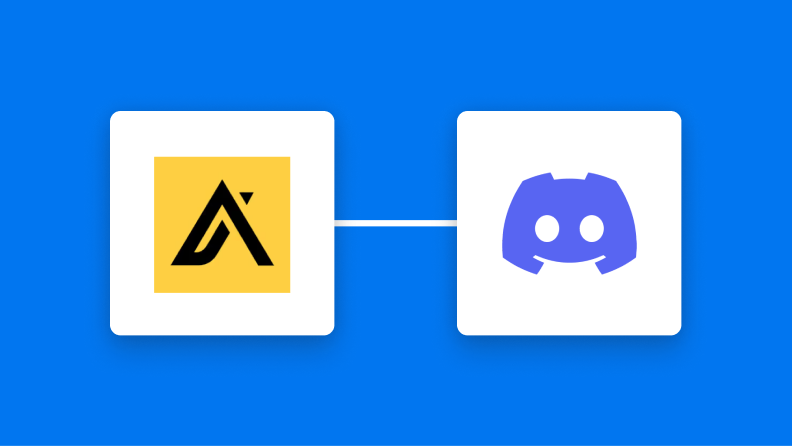ApolloとDiscordの連携イメージ