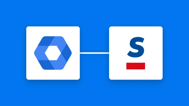 Google WorkspaceとSansanの連携イメージ