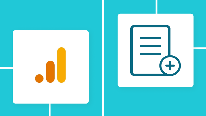 【ノーコードで実現】GoogleアナリティクスのレポートをPDFで自動出力する方法