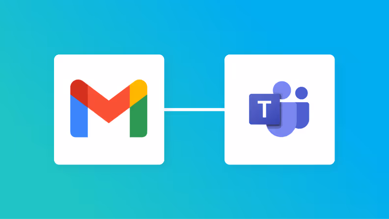 【簡単設定】Gmailに届いたPDFをMicrosoft Teamsへ自動保存する方法