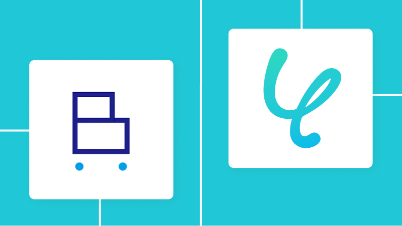 BカートとYoomの連携イメージ