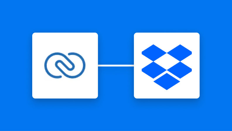 Zoho CRMとDropboxを連携して、Zoho CRMで取引先が登録されたらDropboxに取引先ごとのフォルダを作成する方法