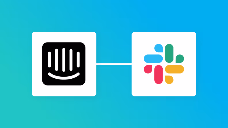 【簡単設定】IntercomのデータをSlackに自動的に連携する方法