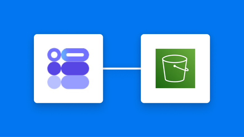 GoogleフォームとAmazon S3の連携イメージ