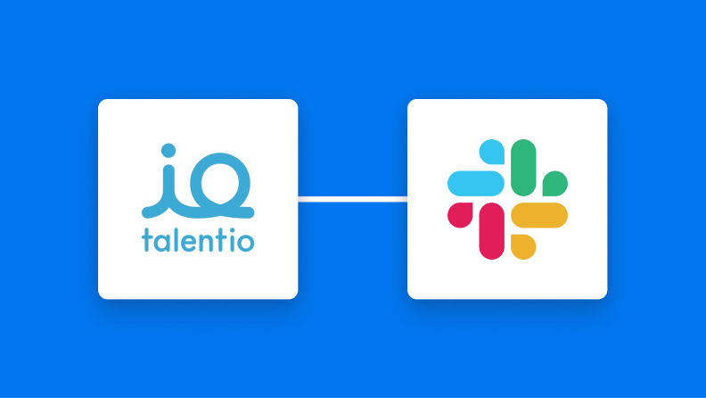 TalentioとSlackを連携して、毎日Talentioで選考中ステータスの候補者情報をSlackに通知する
