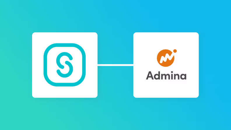 SmartHRとマネーフォワード Adminaの連携イメージ