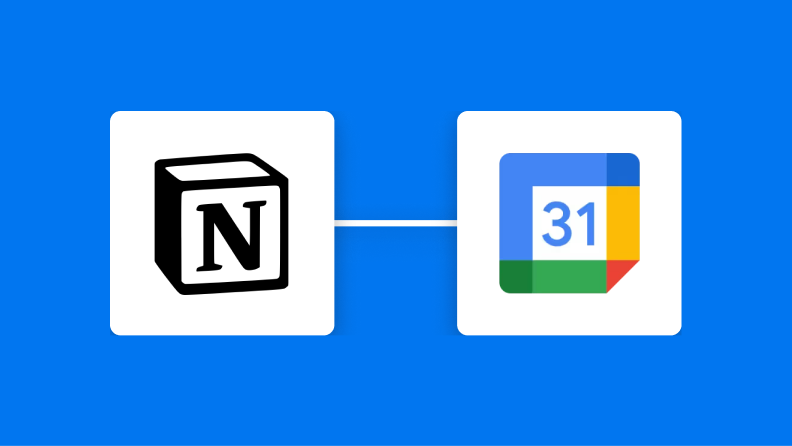 【簡単設定】NotionのデータをGoogleカレンダーに自動的に連携する方法