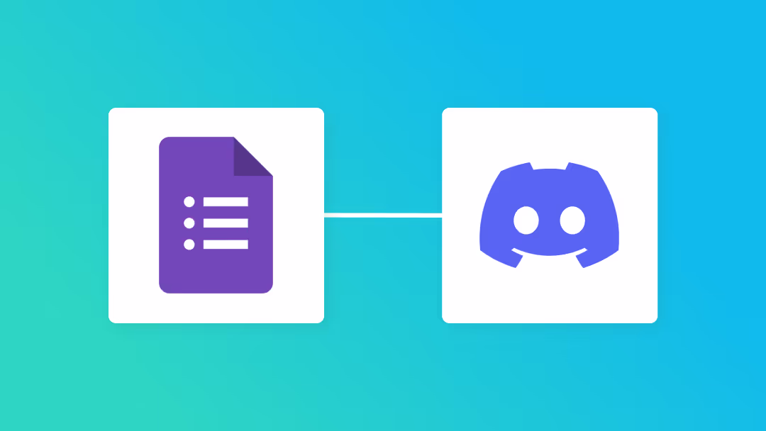 Googleフォームの回答内容をDiscordに通知する方法