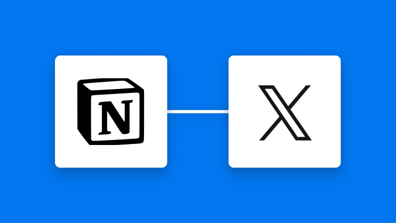 【ラクラク設定】NotionのデータをX（Twitter）に自動的に連携する方法