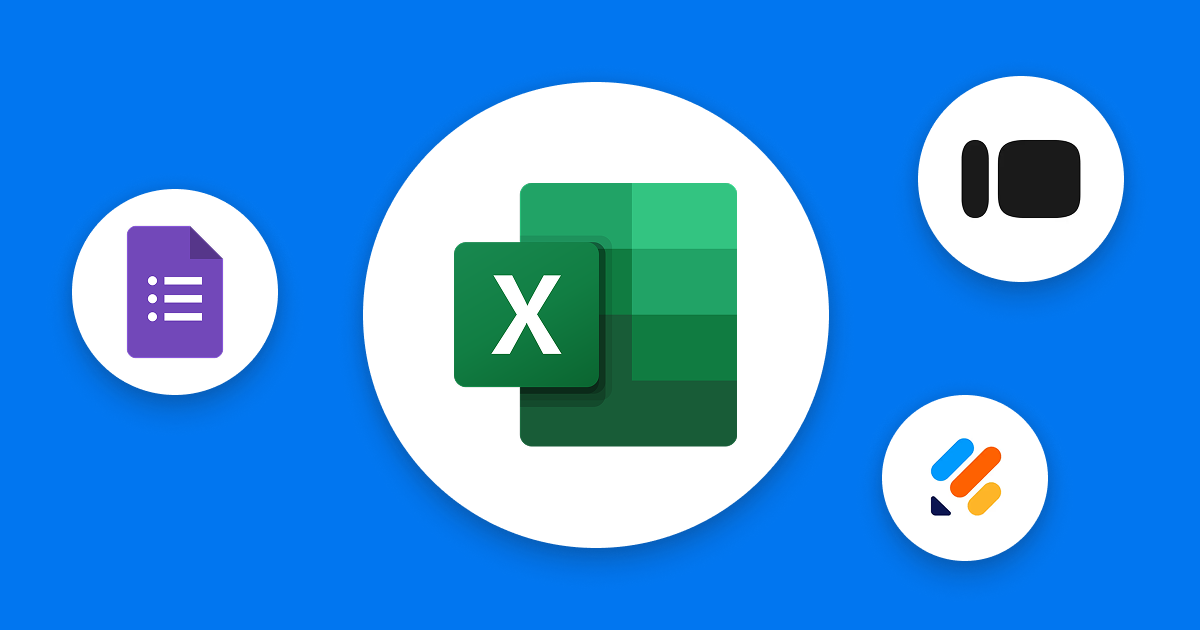 【簡単設定】フォームのデータをMicrosoft Excelに自動的に連携する方法