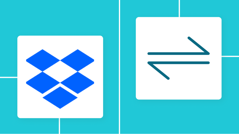 【ノーコードで実現】Dropbox上のファイルを自動でPDFに変換する方法