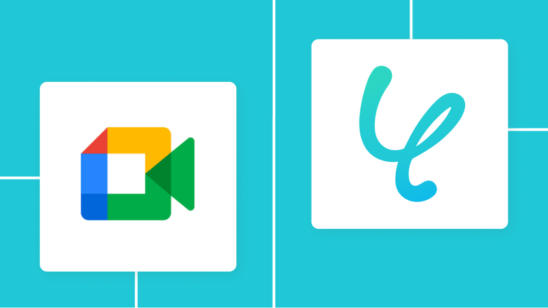 【簡単設定】Google Meetにデータを自動で書き込み・転記する方法