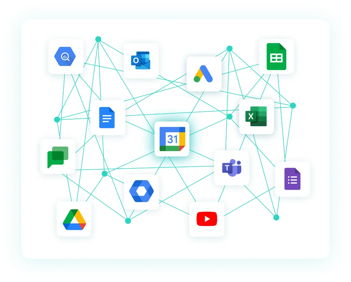 GAS不要!Googleカレンダー操作を自動化！