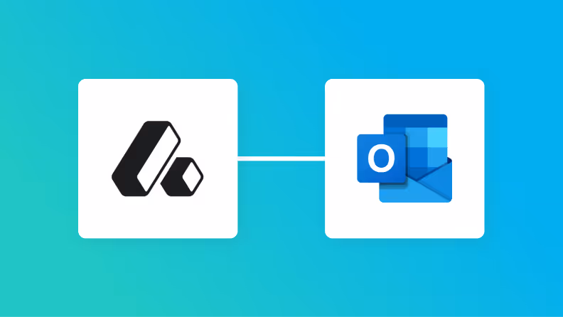 【簡単設定】AttioのデータをOutlookに自動的に連携する方法