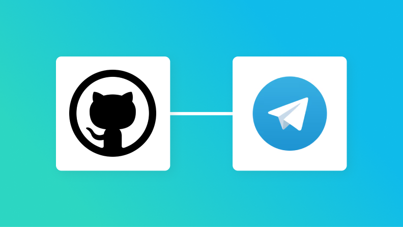 【ノーコードで実現】GitHubのデータをTelegramに自動的に連携する方法