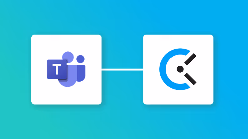 【簡単設定】Microsoft TeamsのデータをClockifyに自動的に連携する方法