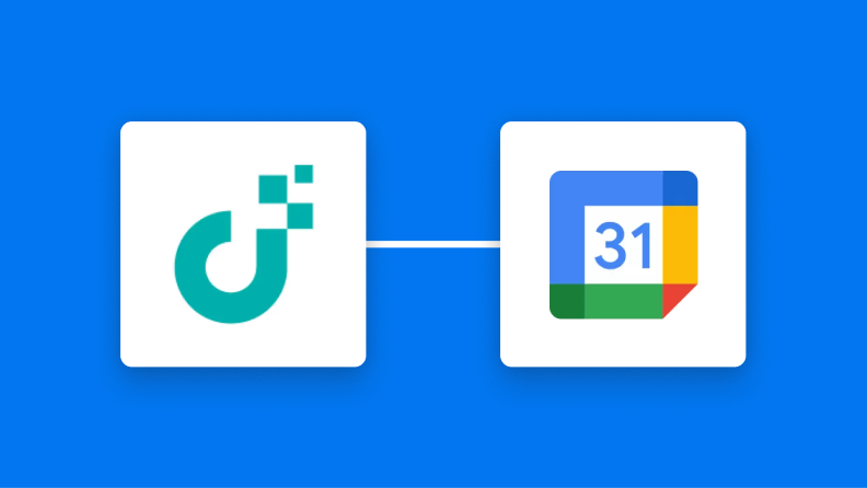 JUST.DBとGoogleカレンダーを連携して、JUST.DBに登録されたら、Googleカレンダーで予定を追加する方法
