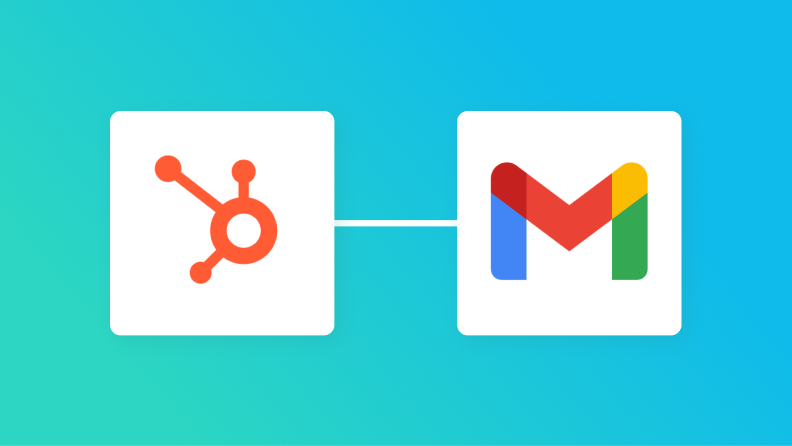 HubSpotとGmailを連携して、HubSpotに登録されたリード宛にGmailで定型メールを自動送信する方法