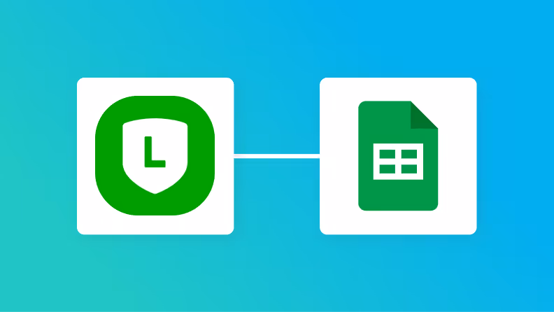 LINEとGoogle スプレッドシートの連携イメージ