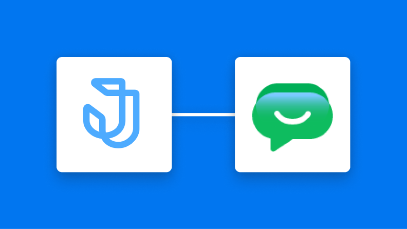 JootoとGoogle Chatの連携イメージ