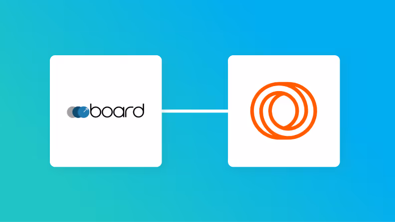【簡単設定】boardのデータをLoopsに自動的に連携する方法