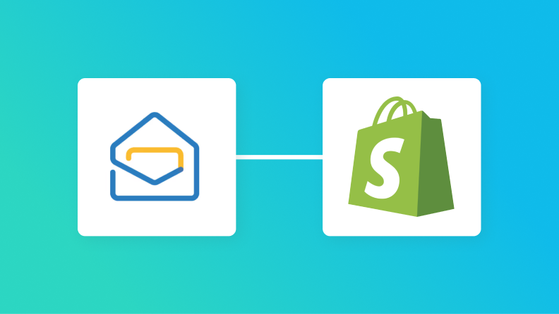 【簡単設定】Zoho MailのデータをShopifyに自動的に連携する方法