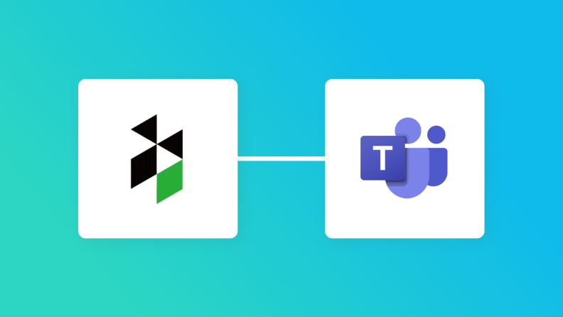 Re:lationとMicrosoft Teamsの連携イメージ