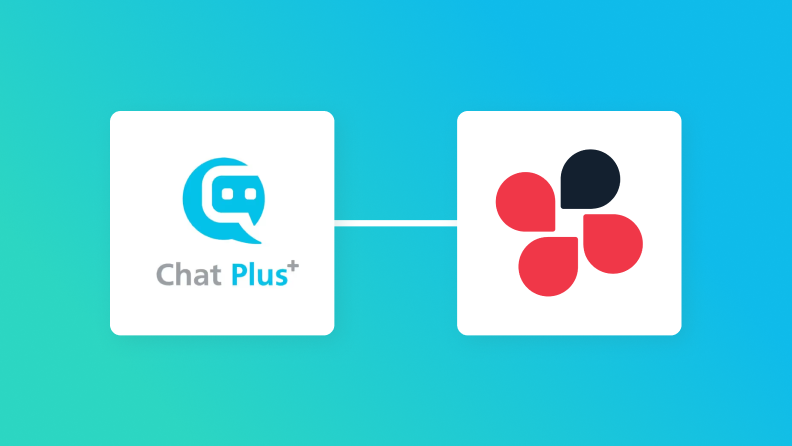 Chat PlusとChatworkを連携して、Chat Plusでチャットが開始されたらChatworkに通知する方法
