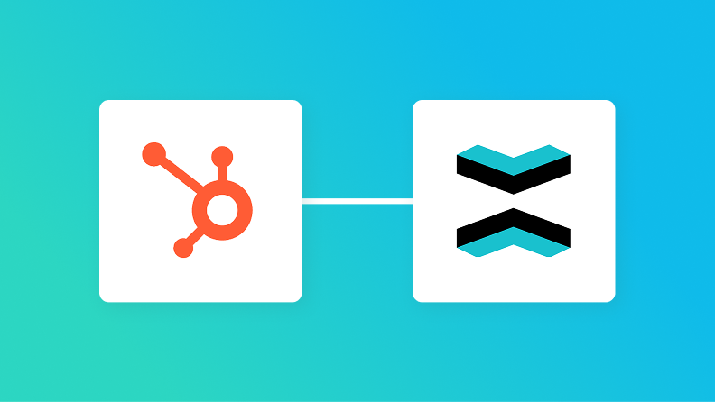 HubSpotとRD Station CRMの連携イメージ