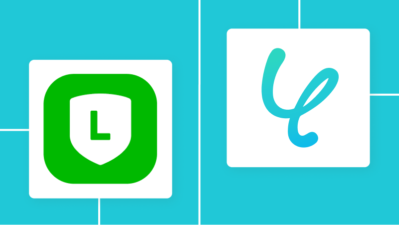 LINEとYoomの連携イメージ