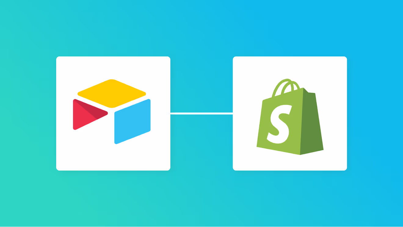 AirtableとShopifyを連携して、Airtableで商品情報が更新されたらShopifyの商品情報を自動更新する方法