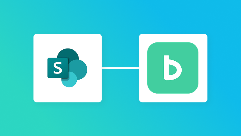 【ノーコードで実現】Microsoft SharePointのデータをBacklogに自動的に連携する方法