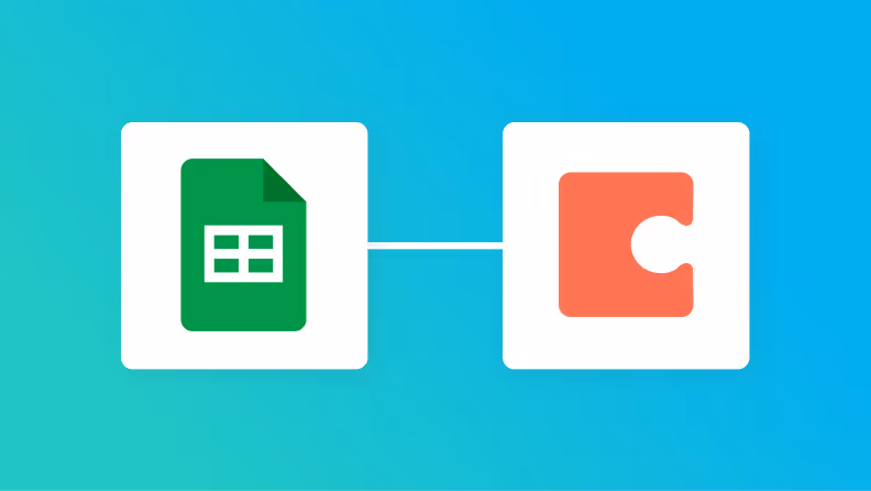 【簡単設定】Google スプレッドシートのデータをCodaに自動的に転記する方法