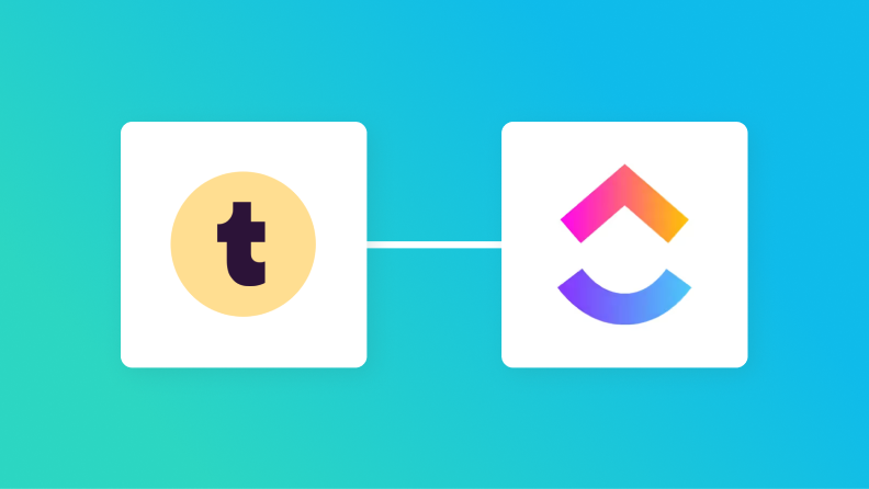【簡単設定】TogglのデータをClickUpに自動的に連携する方法