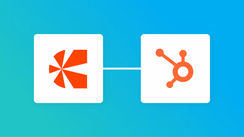 【簡単設定】ChargebeeのデータをHubSpotに自動的に連携する方法