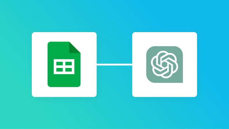 【ノーコードで実現】Google スプレッドシートのデータをChatGPTに自動的に連携する方法