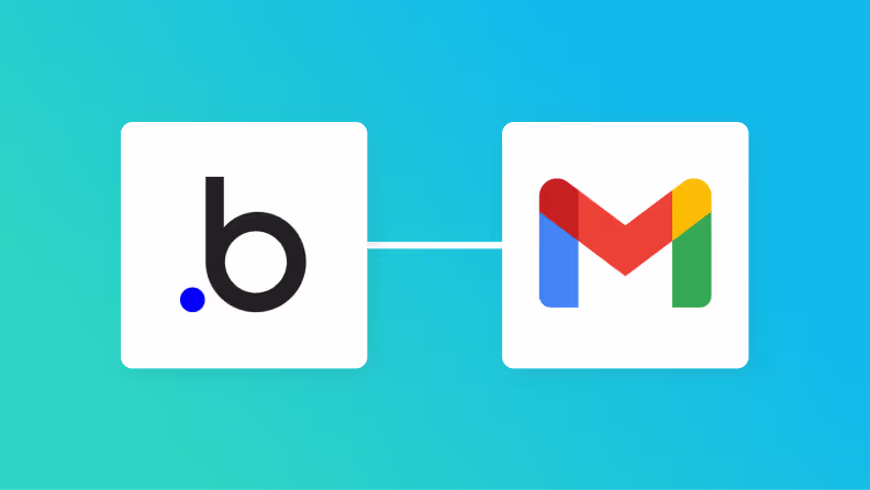 BubbleとGmailを連携して、BubbleでのThing作成をGmailに通知する方法